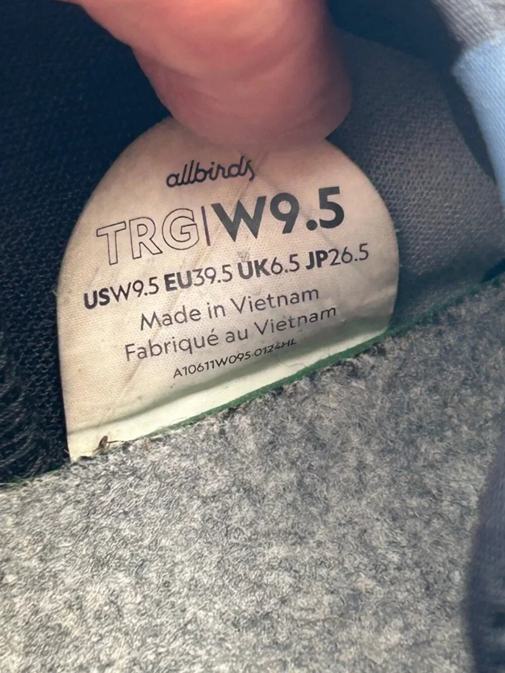 allbirds tree runner